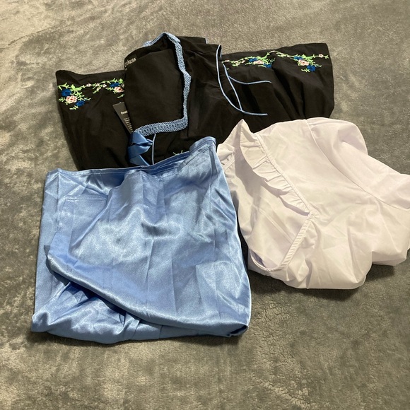 NWTS Scarlet Darkness Costume - Picture 15 of 15